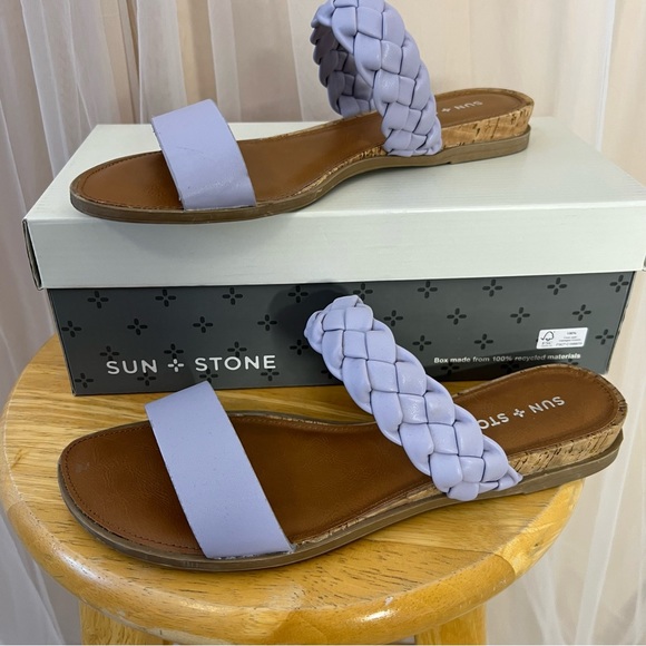 Sun + Stone Sandals - Picture 2 of 8